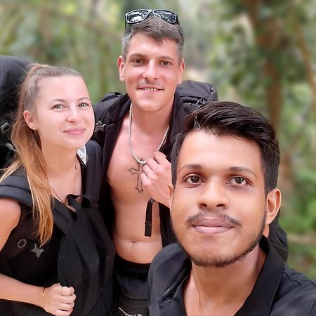 Coco Mount Residence - Hiriketiya Dikwella Dış mekan fotoğraf