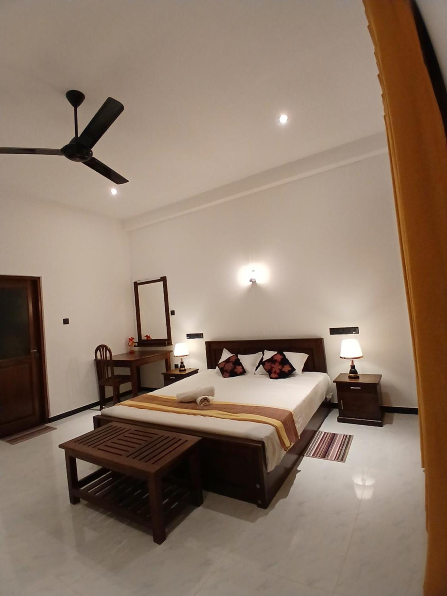 Coco Mount Residence - Hiriketiya Dikwella Dış mekan fotoğraf