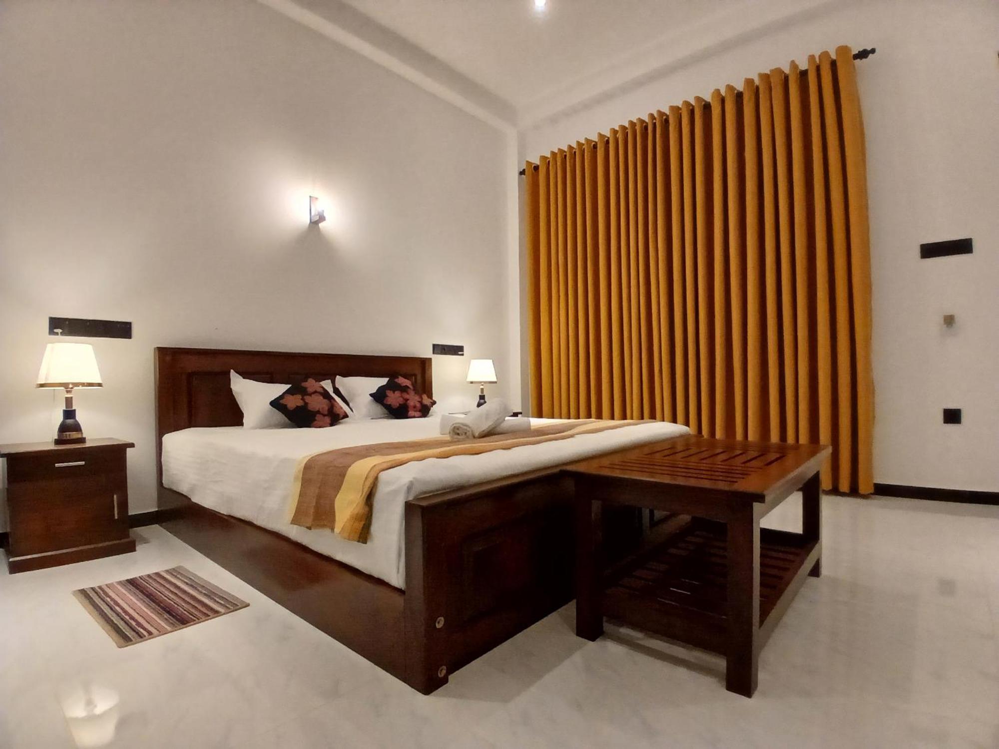 Coco Mount Residence - Hiriketiya Dikwella Dış mekan fotoğraf