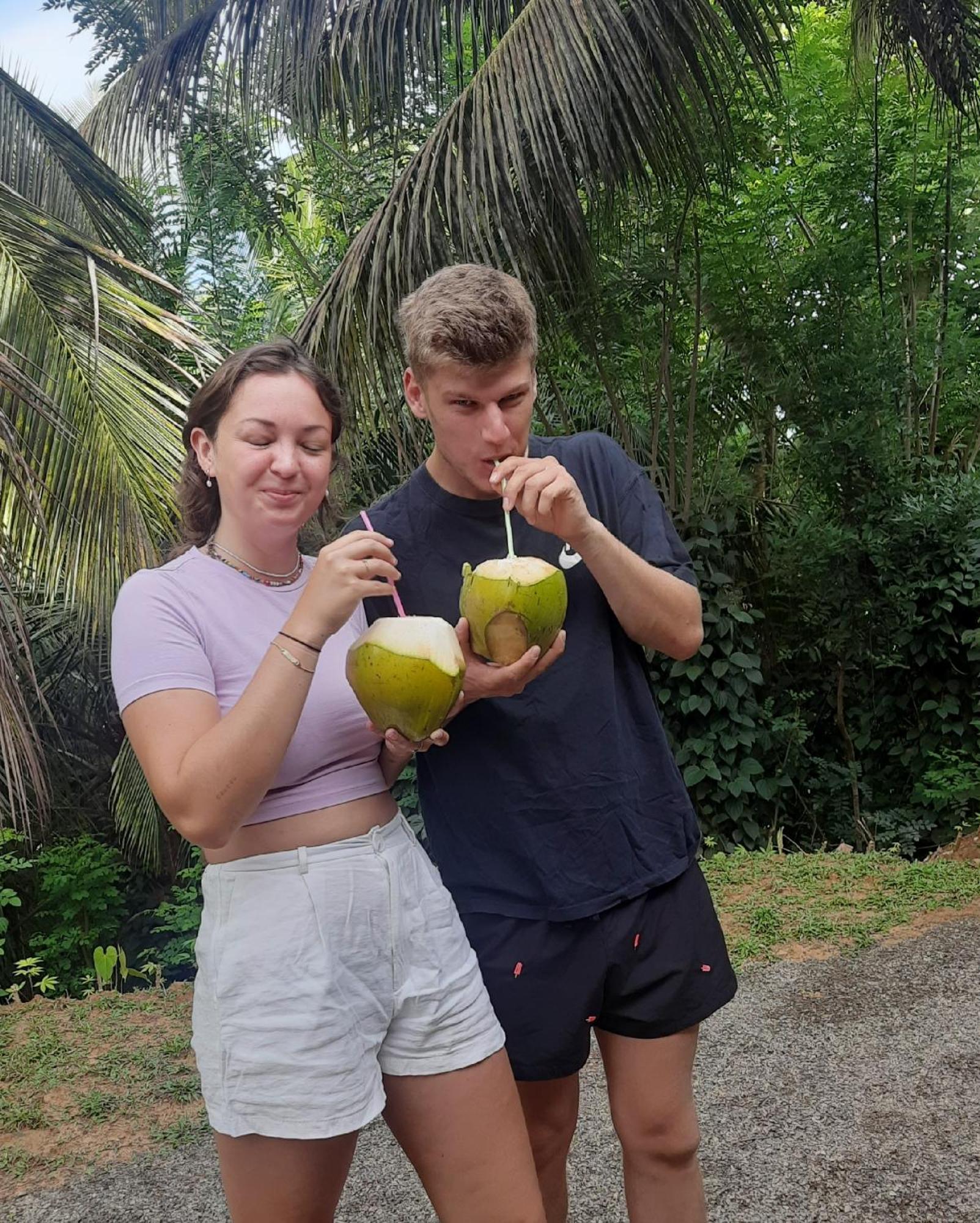Coco Mount Residence - Hiriketiya Dikwella Dış mekan fotoğraf