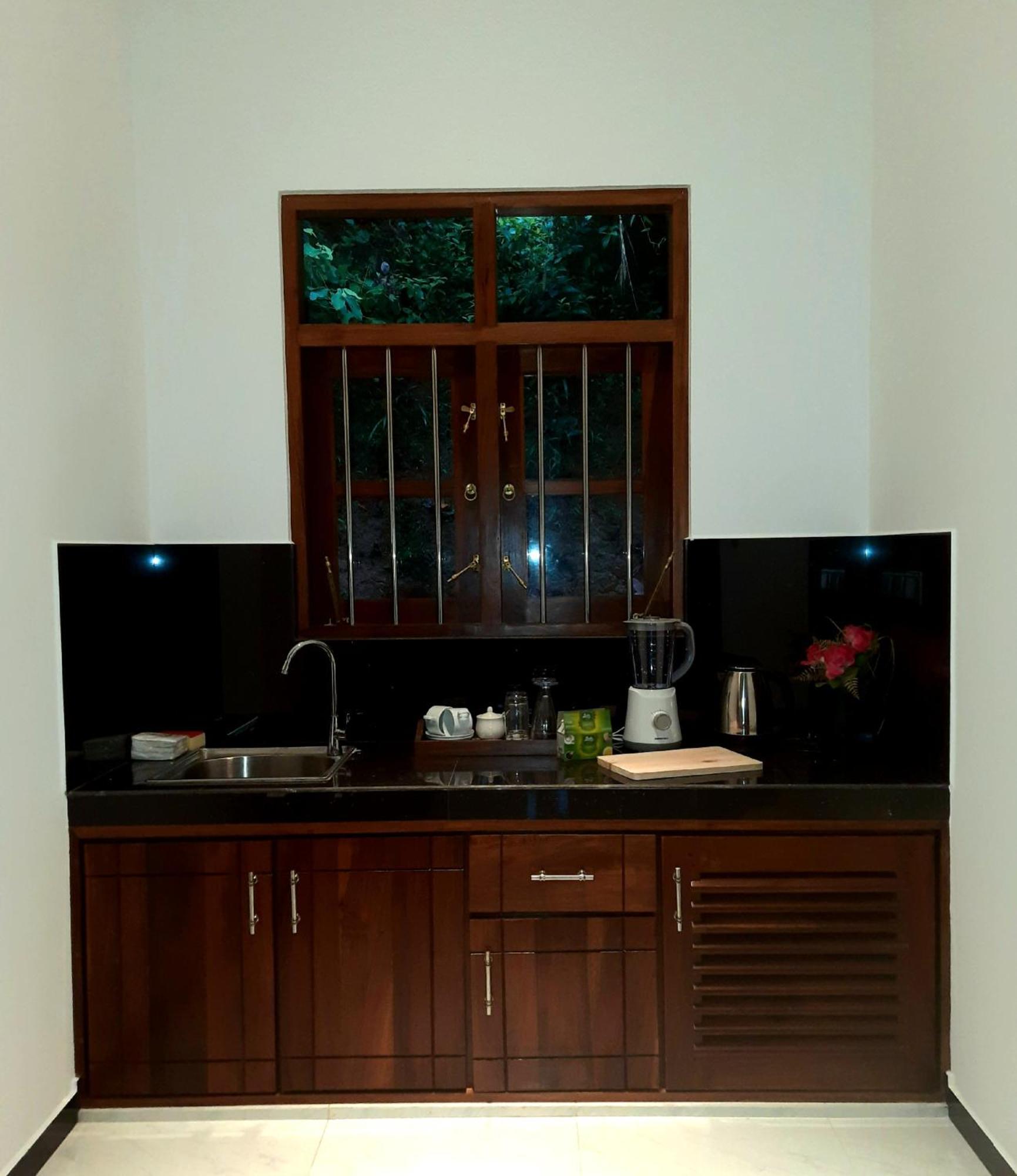Coco Mount Residence - Hiriketiya Dikwella Dış mekan fotoğraf