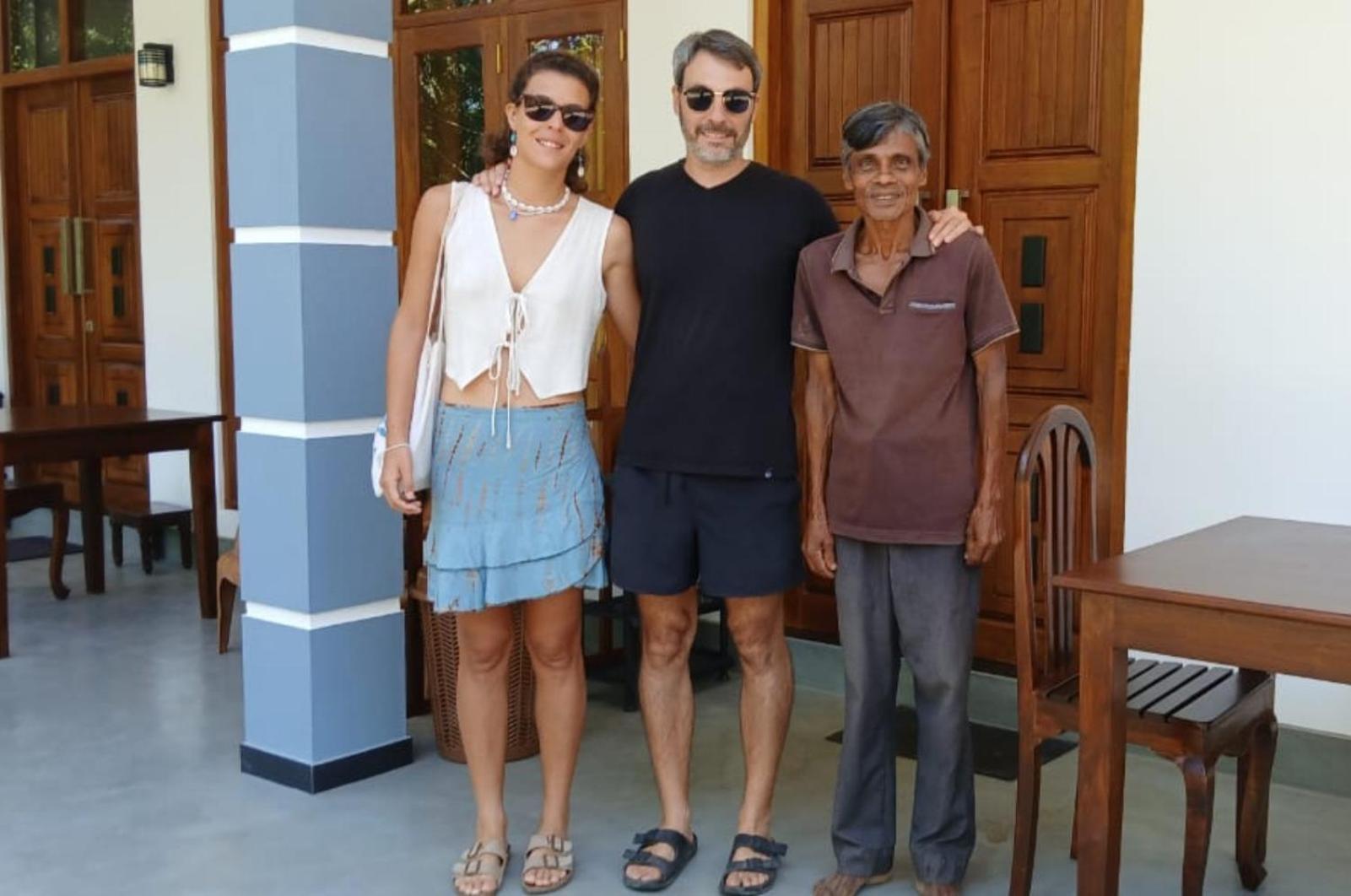 Coco Mount Residence - Hiriketiya Dikwella Dış mekan fotoğraf