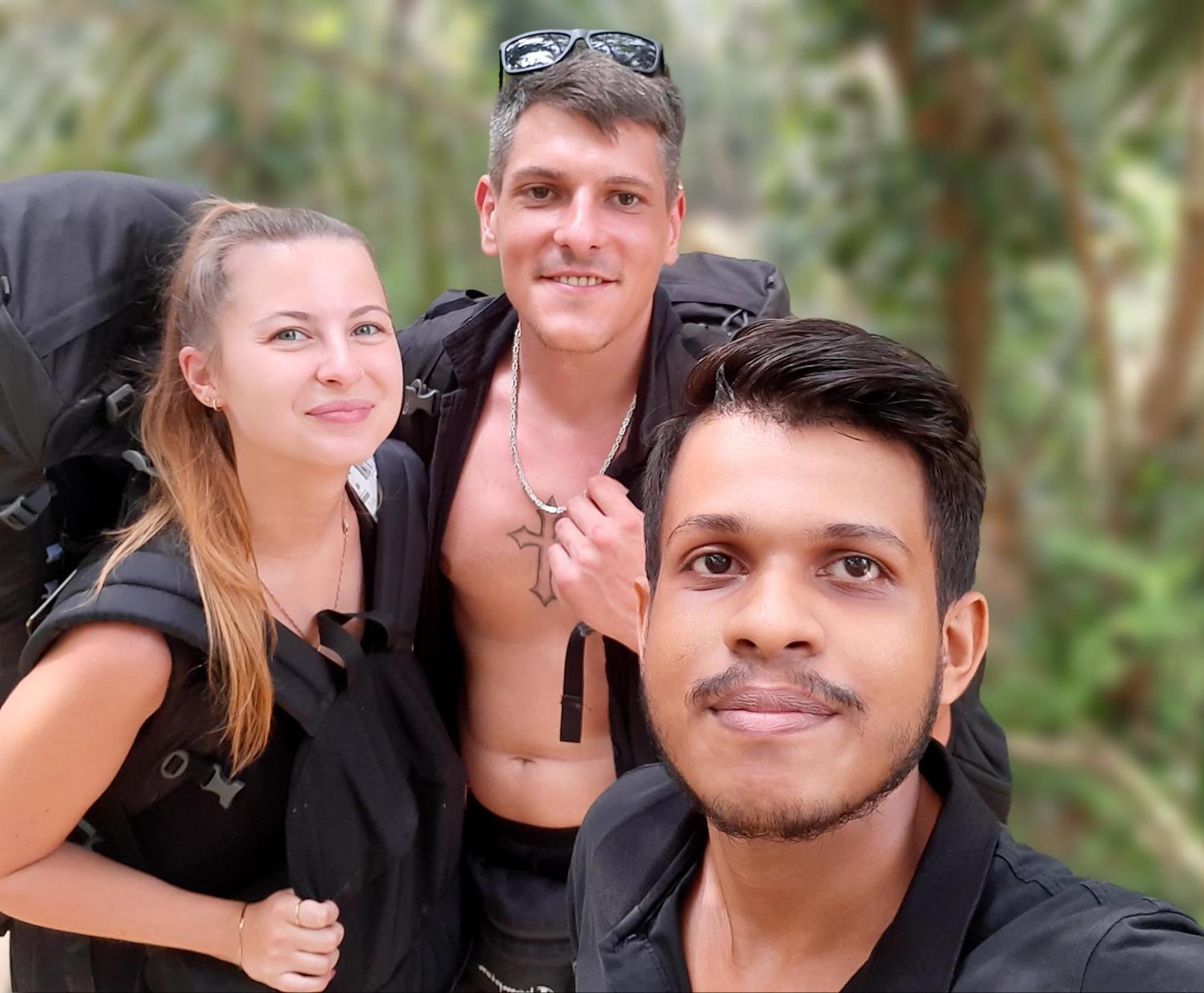 Coco Mount Residence - Hiriketiya Dikwella Dış mekan fotoğraf